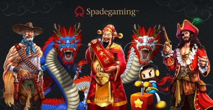 Coba Sederet Game Mesin Paling Menantang Dari Provider Spadegaming di OLE777
