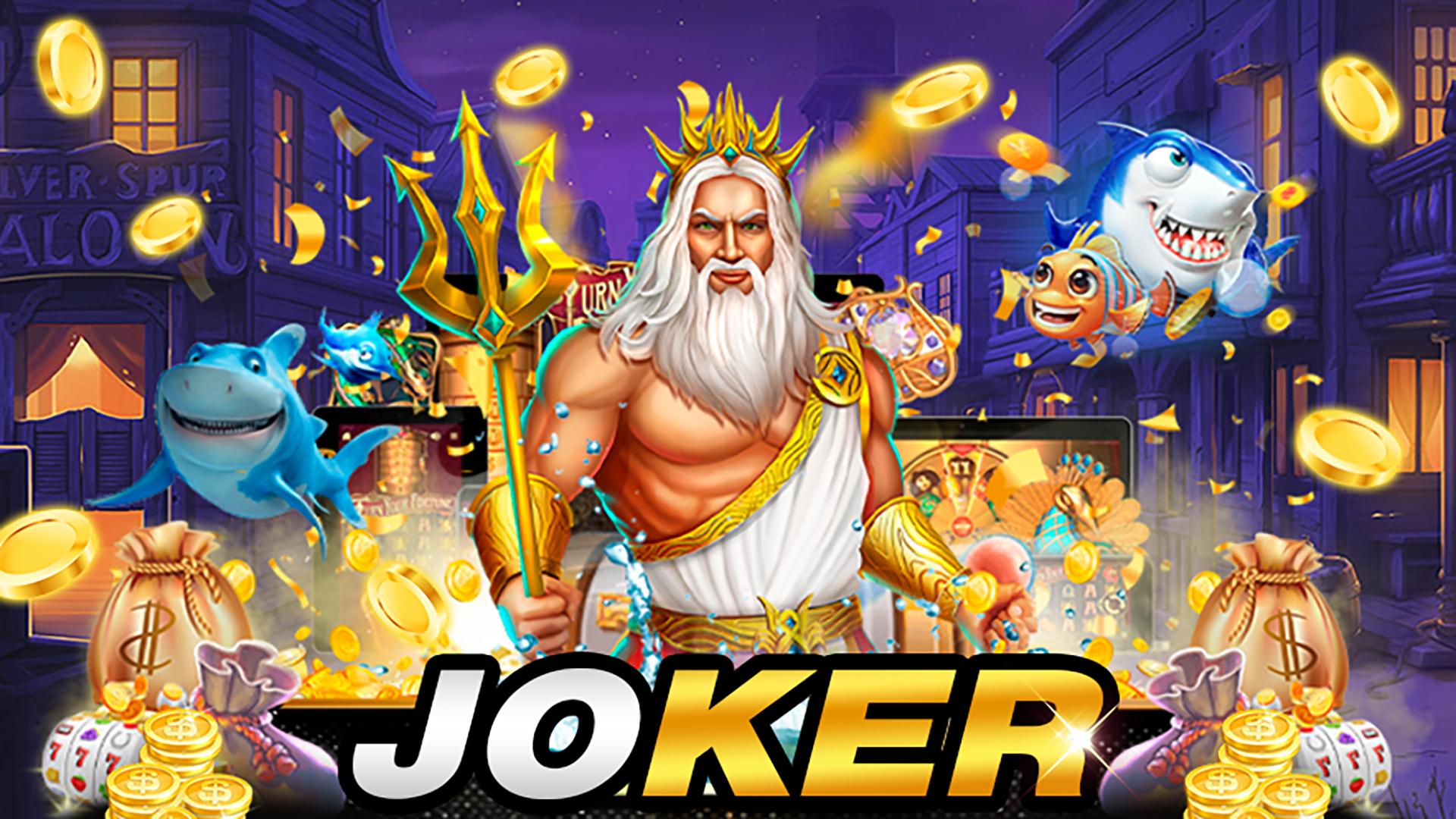 Joker Gaming