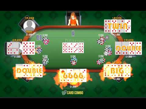 Domino Poker