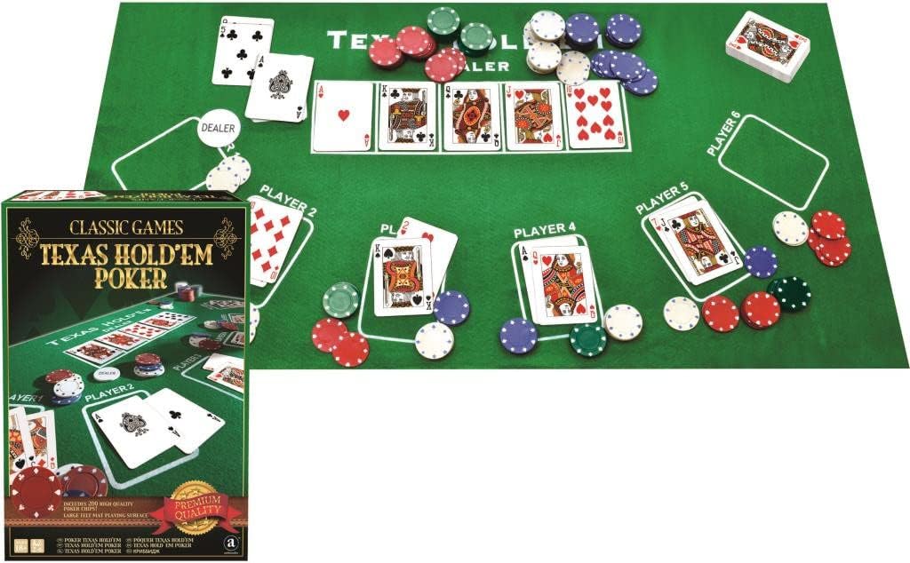 Texas Hold’em Classic